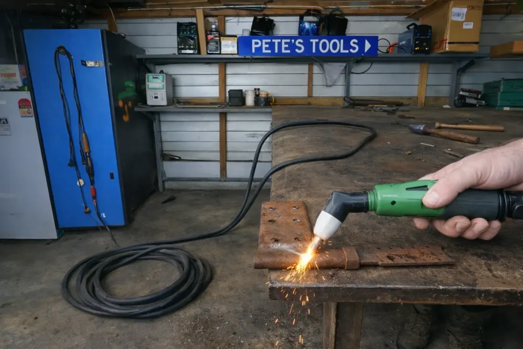 TWL Plasma Cutter What Consumables Fit Your Torch